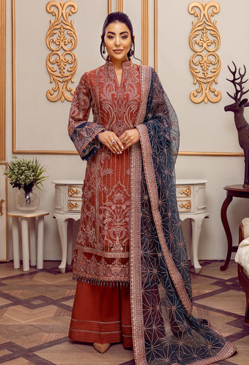 Adan Libas Iconic Rust Barroco Chapter 02